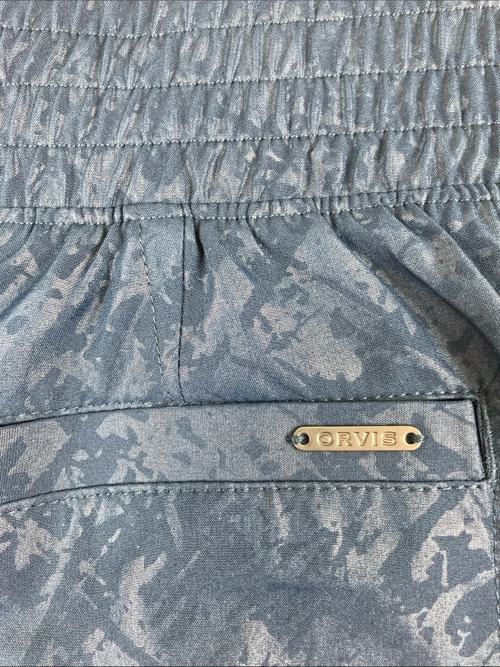 Orvis pull activewear